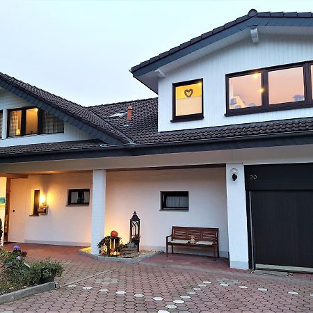 Gaestehaus Sonnenhuegel Мёнезе Экстерьер фото
